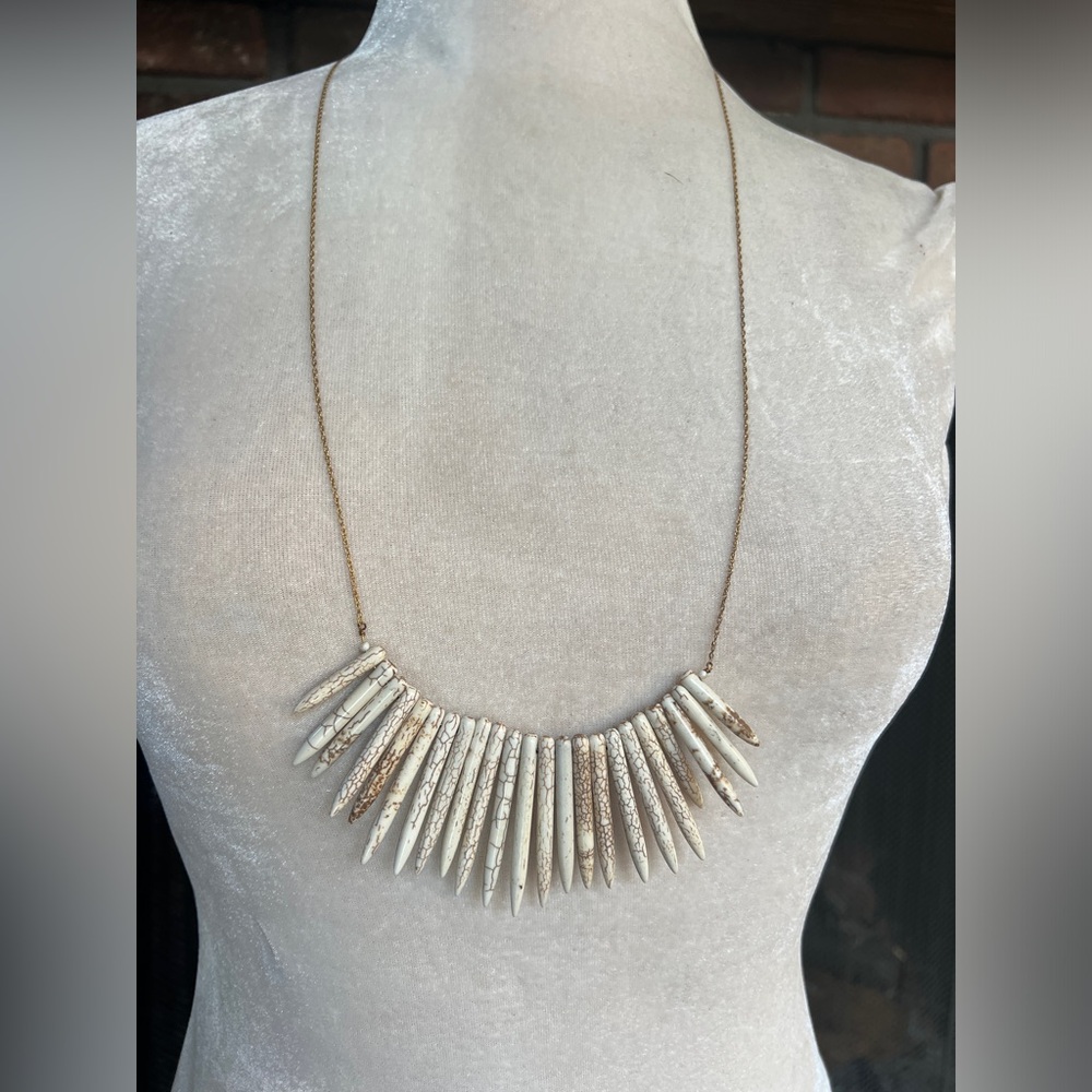 Boho Tribal Necklace